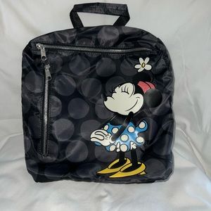 Disney Parks Minnie Mouse mini backpack